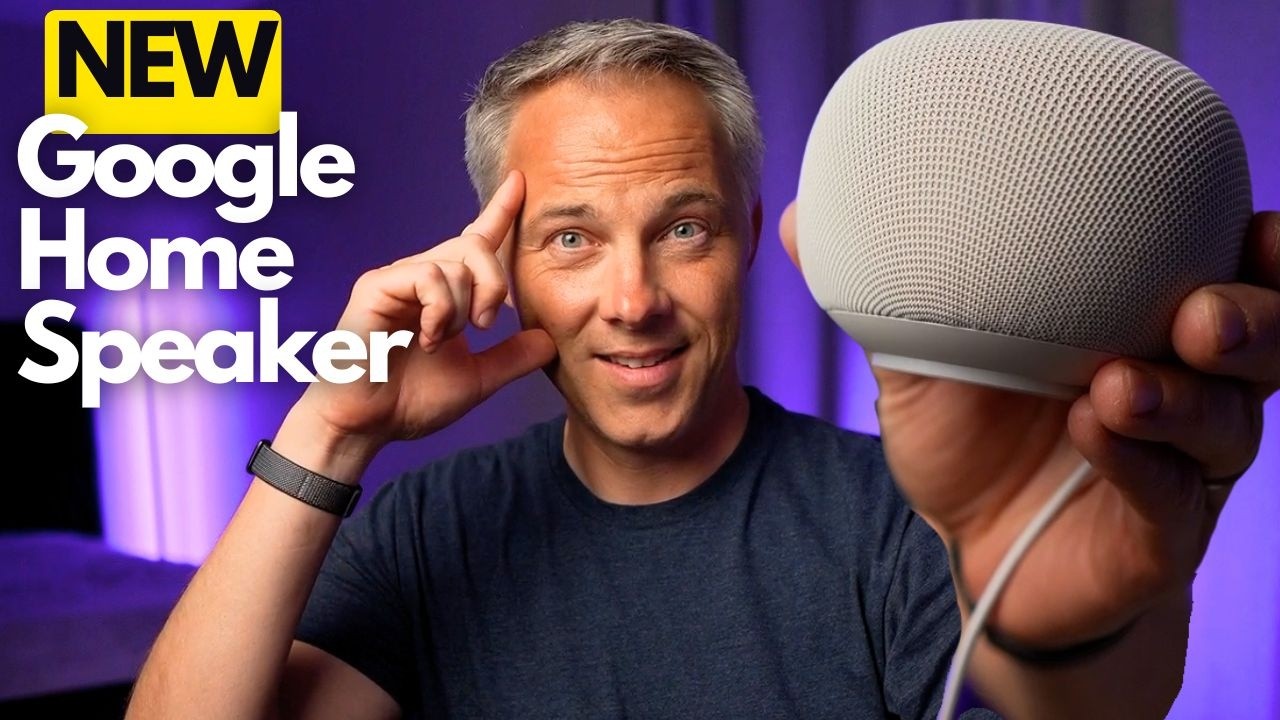NEW Google Home Speaker - HIDDEN SECRET They Don't Tell You (2026)