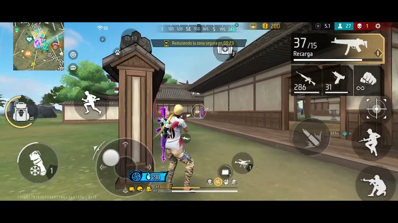 Free fire
