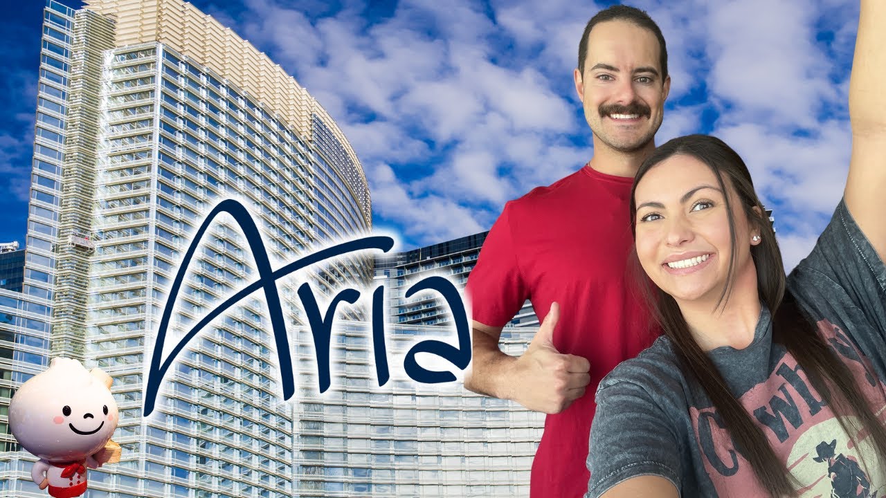 Посмотрите это перед тем, как остановиться в отеле-казино ARIA в Лас-Вегасе