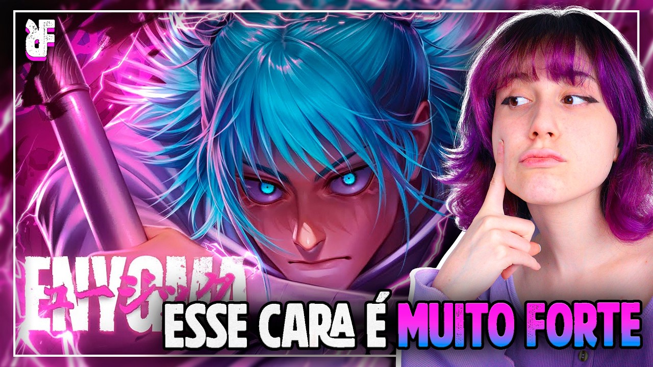 EU ME ASSUSTEI com 