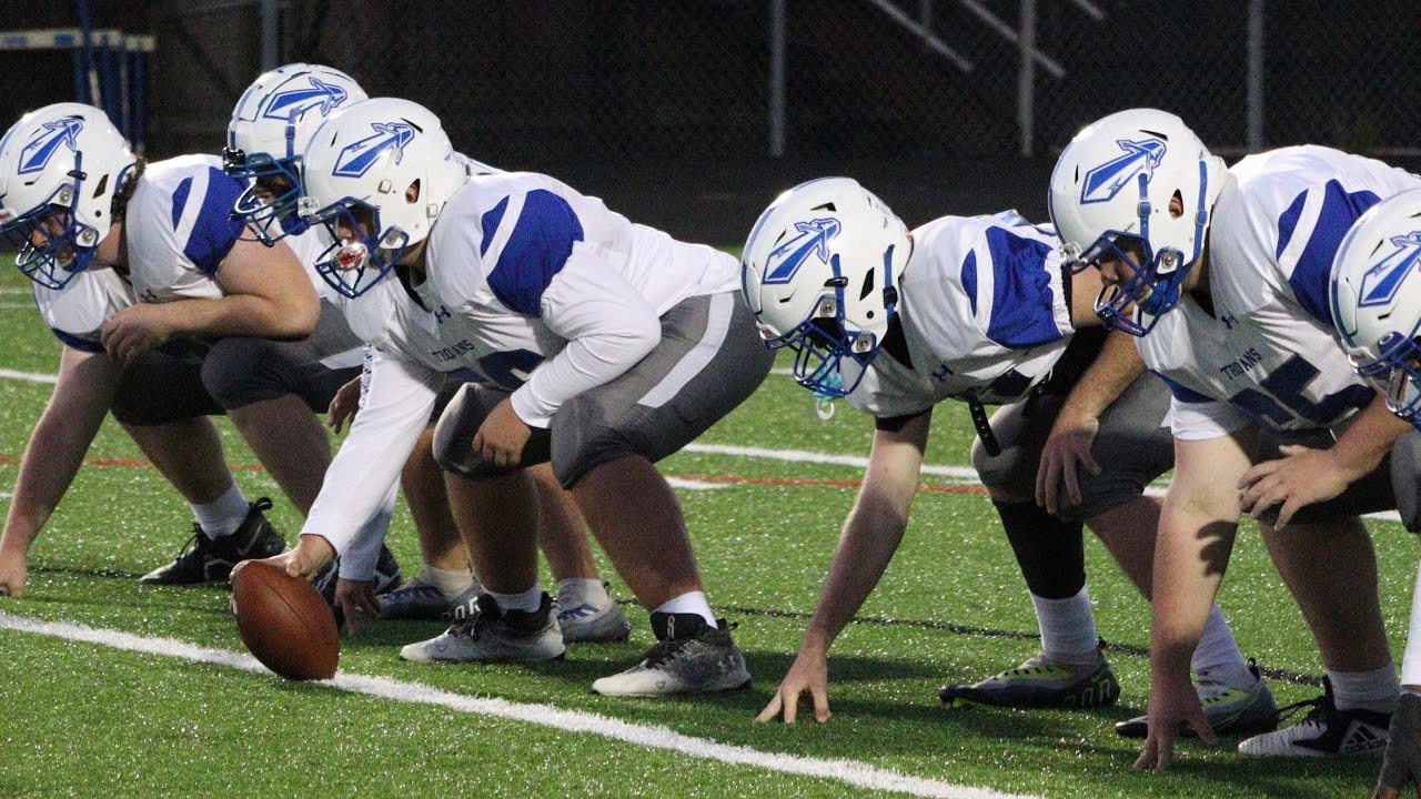 New Kent @ Tabb | Virginia High School Football | Week 9