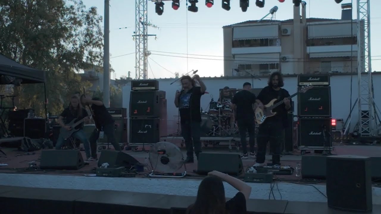 Afterimage - Talisman | Live at Golden R Festival | 31/08/2025