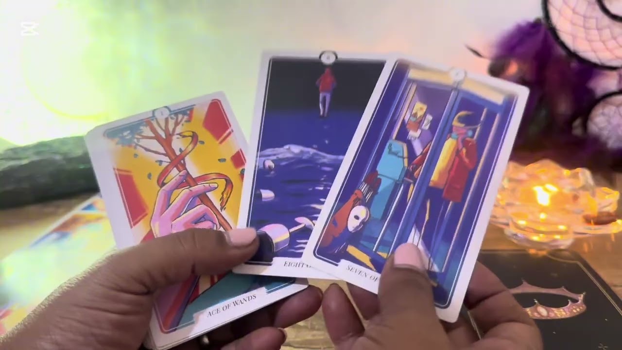 Lo que estuvo frenado por años se libera:#tarot #empoderamiento #crecimiento #signos #parati 