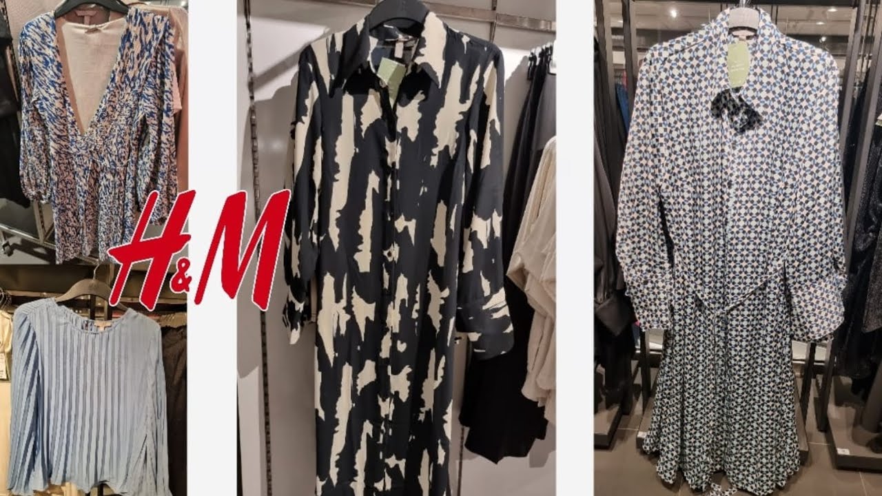 H&M 🛍 | CHRISTMAS SHOPPING | TRY ON | WINTER HAUL | DECEMBER 2022