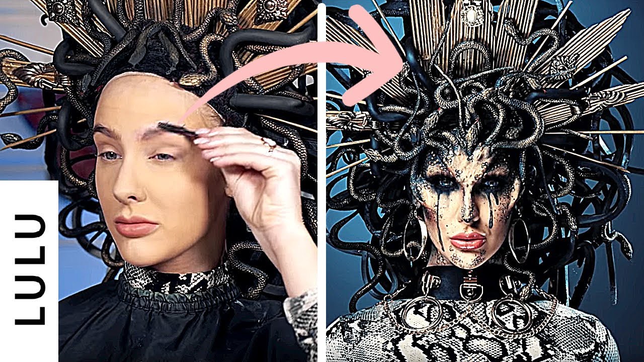 El maquillaje más perfeccionista