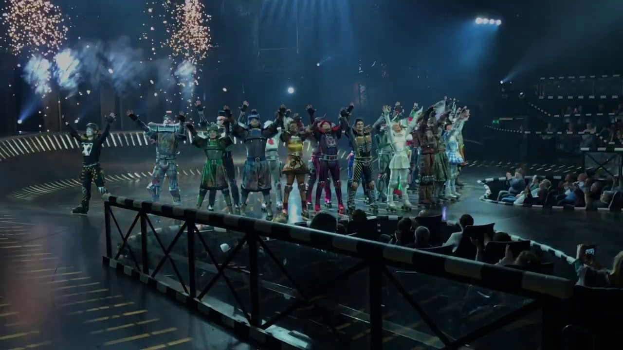 Starlight Express Megamix 27.03.2019