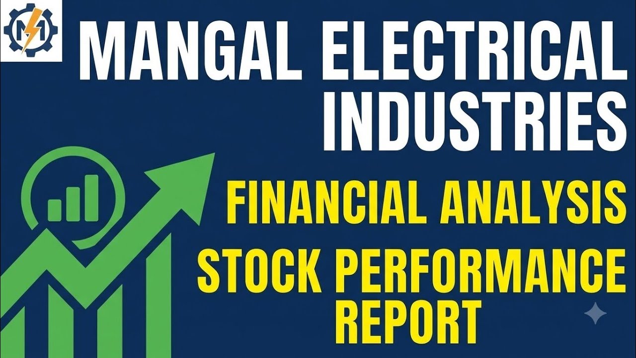 Mangal Electrical Industries Q1FY27 Result Detail Analysis | New Update!🚀 | All About Something New 