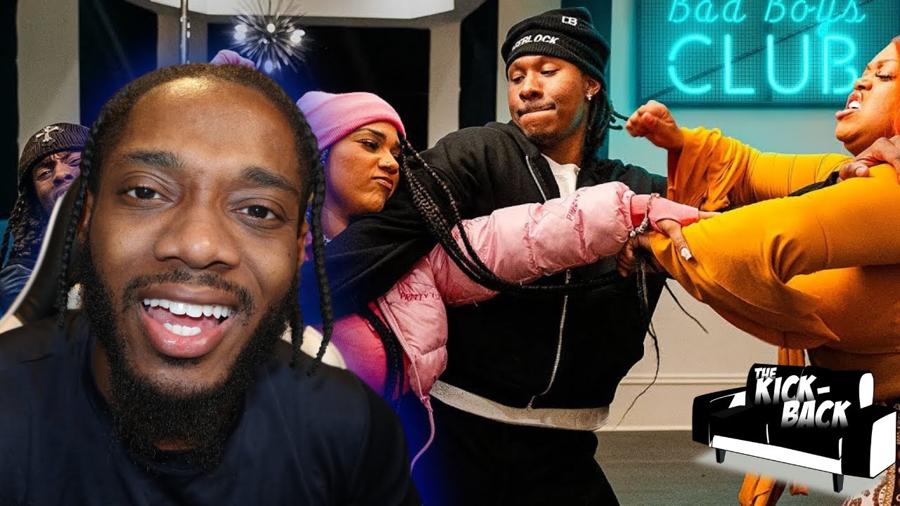 Reacting To AMP Bad Boys Club