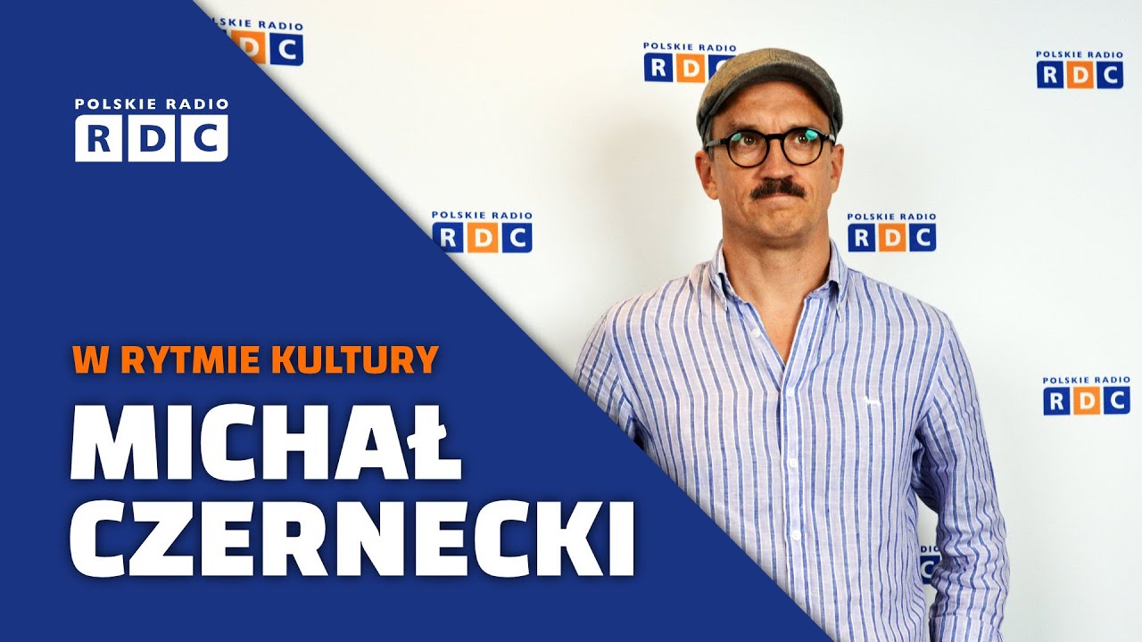 W rytmie kultury: Michał Czernecki, aktor filmowy i teatralny I Teatr Kamienica