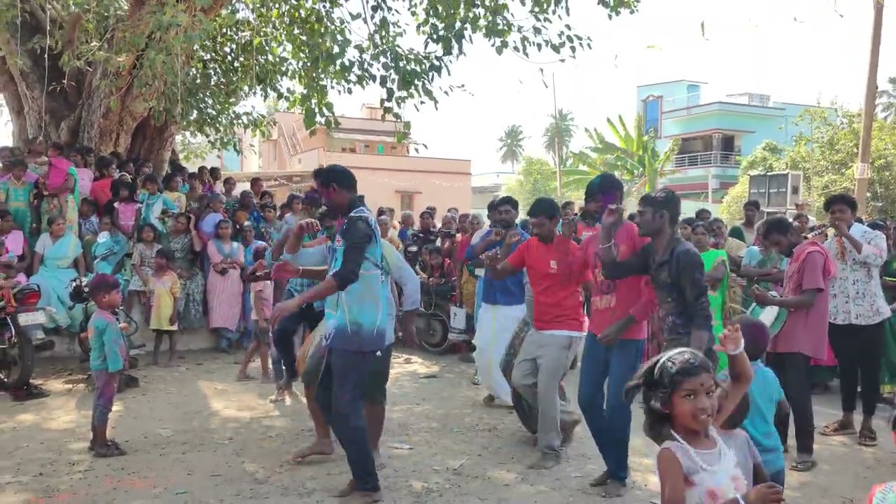 Viruthasampatti Sri sakthi mariyamman Kovil thiruvizhavil...