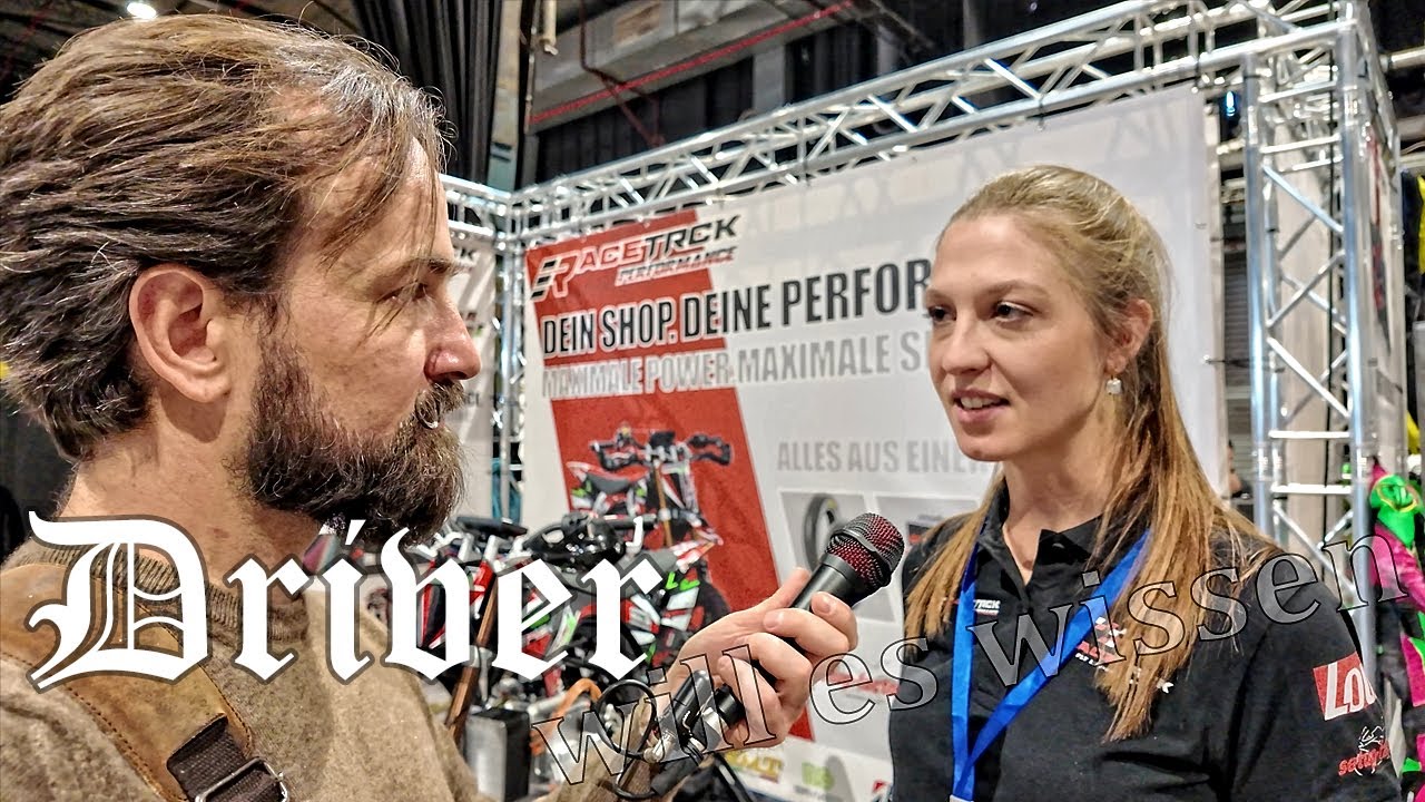 Motorrad Rennsport Messe Mainz [MRM 2026]