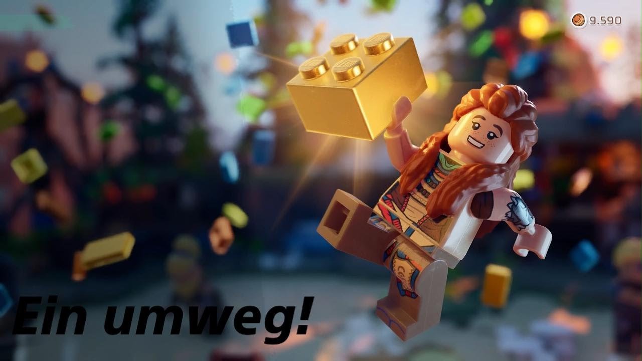 LEGO Horizon Adventures Ein umweg! Folge 6