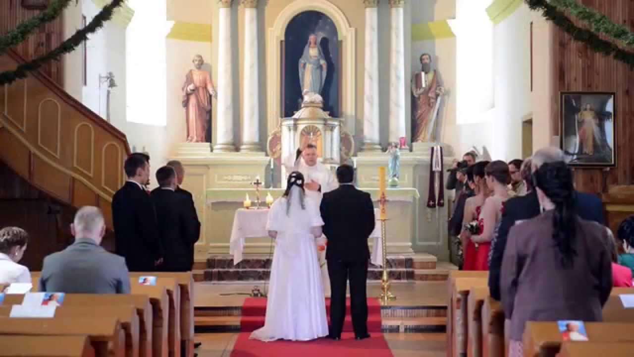 Sandra ir Gytis, pilnas vestuvių filmas