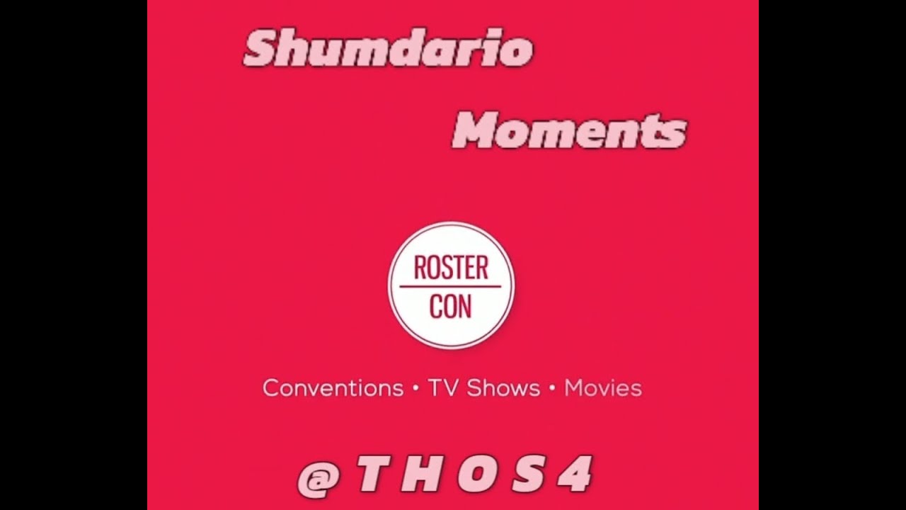 SHUMDARIO Moments @THOS4 ~ June 2022