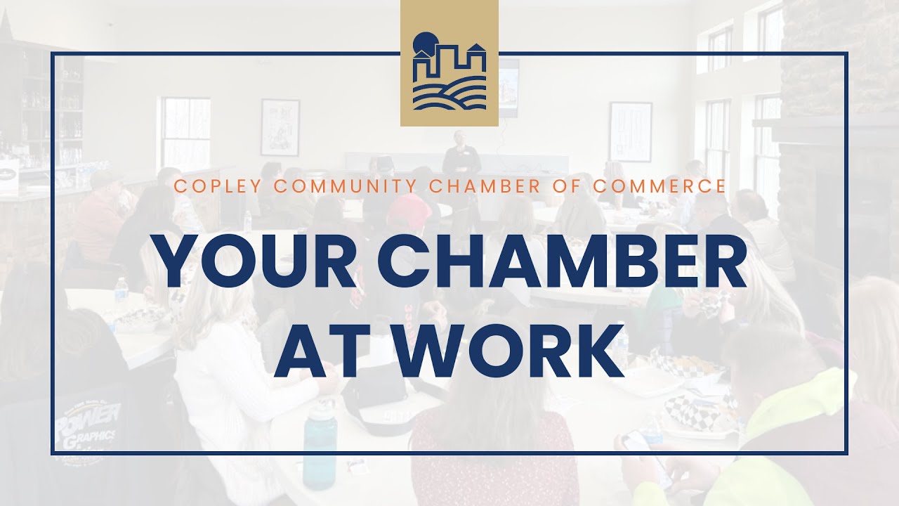 Your Chamber at Work Presentation 2026