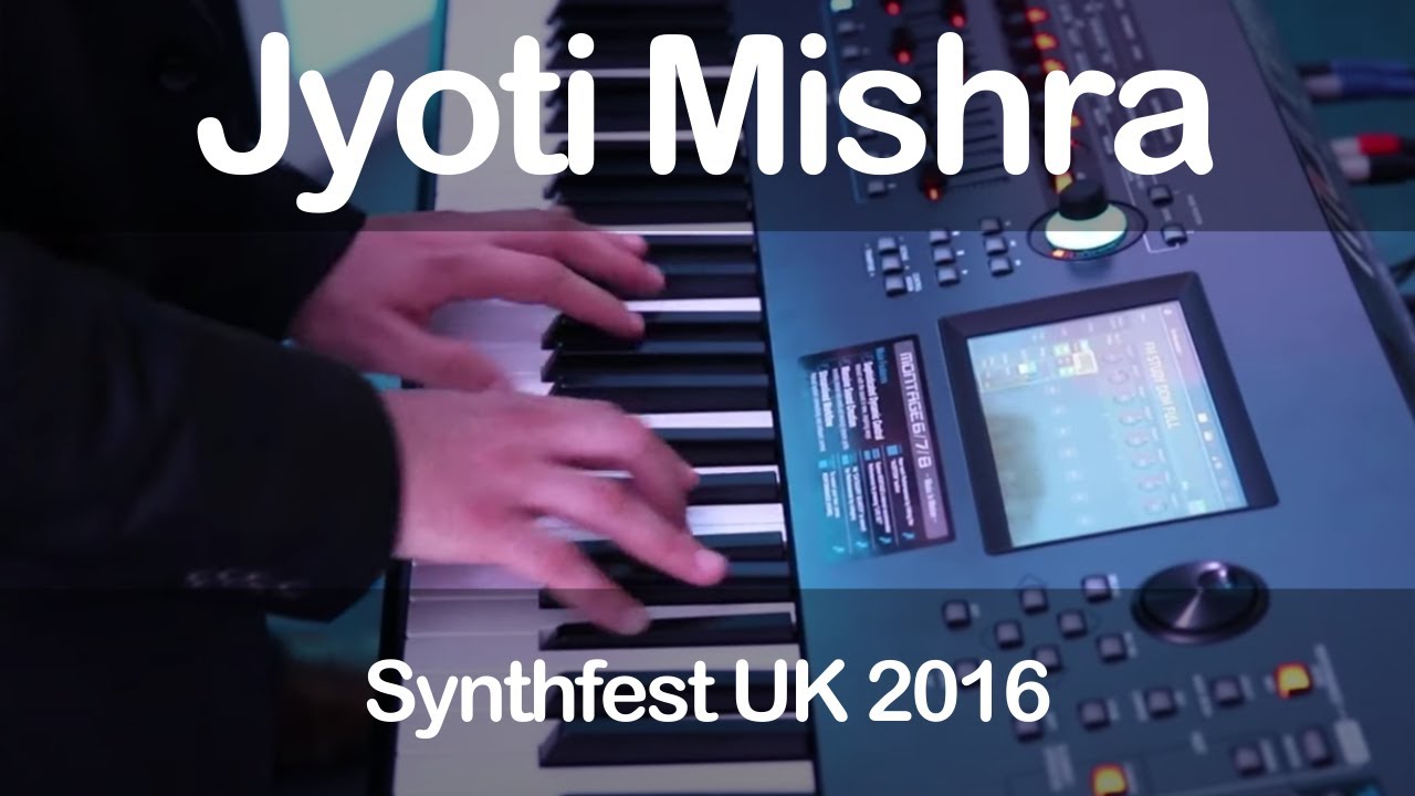 Synthfest UK 2016