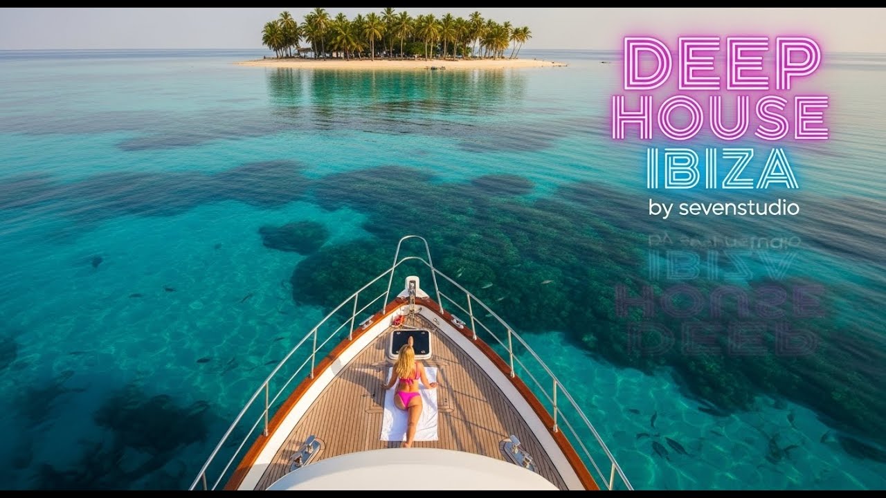Ibiza Deep House Vibes 2025 🌴 Best Summer Chill & Tropical Mix 4K #15