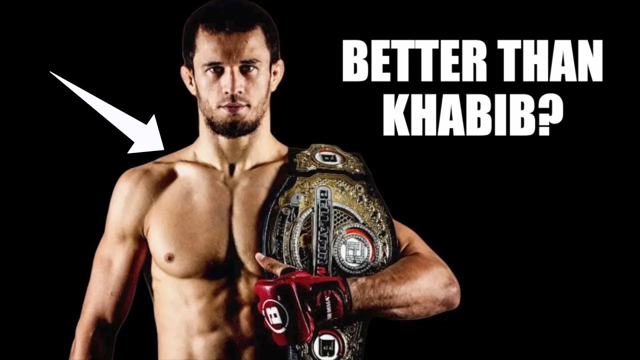 USMAN NURMAGOMEDOV: THE ULTIMATE TECHNIQUE BREAKDOWN
