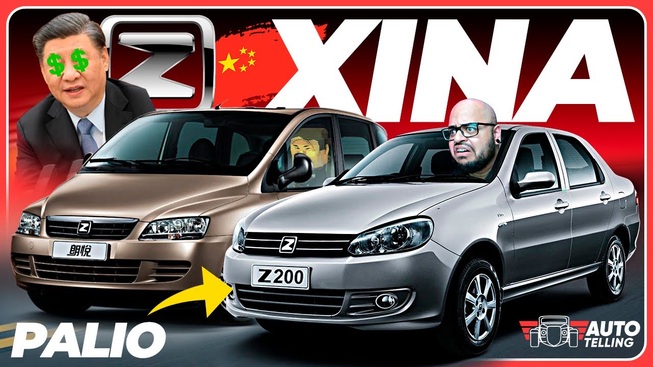A Marca que vendeu Fiat PALIO na CHINA | EP 050