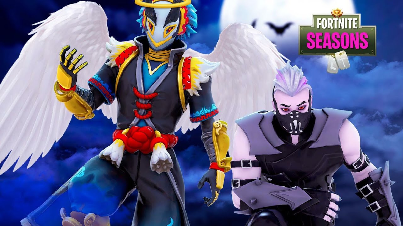 Vampire Drift’s DAD is a VAMPIRE GOD !! Fortnite Season 6 ( Fortnite Film )