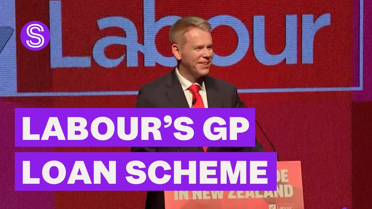 Labour pledges low-interest loans for local GPs | Stuff.co.nz