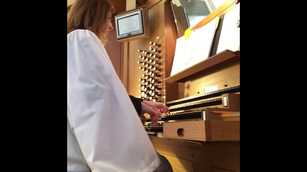 Holy, Holy, Holy:  Great Hymns at the Co-Cathedral