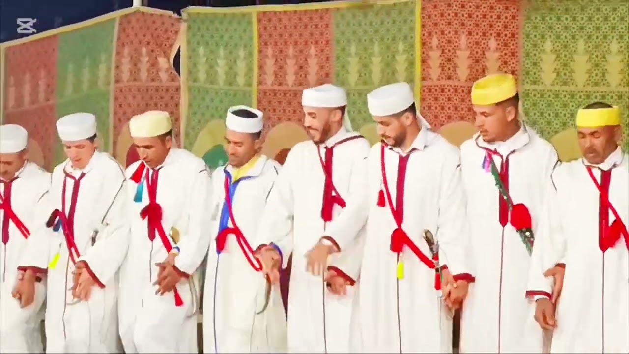 أحواش  العامت تغلي دمنات   |  2024  |  A7wach L3amt Tighli Demnate