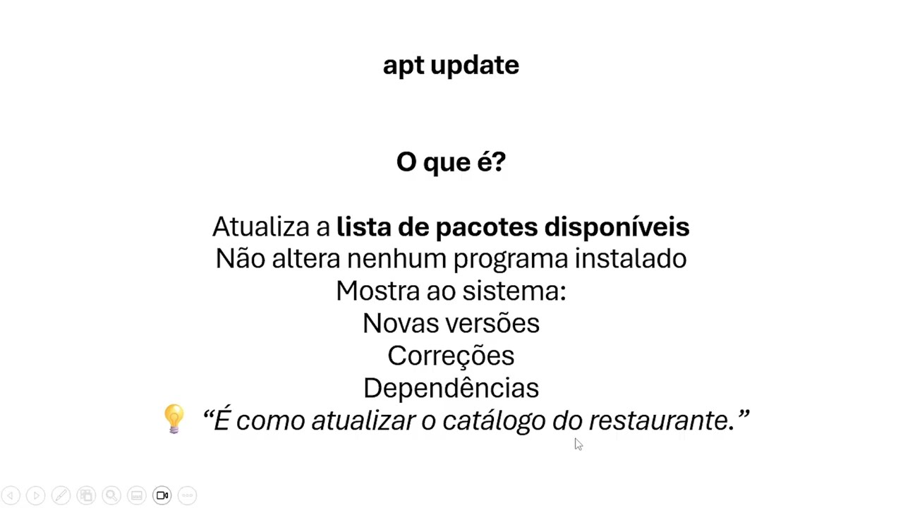 Aprenda Update e Upgrade no Debian Linux | Passo a Passo na Prática
