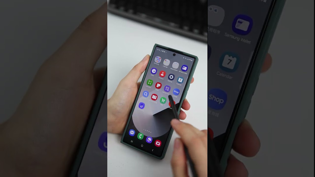 Nillkin Flex Pure Fold Case (S Pen Version)for Galaxy Z Fold 6