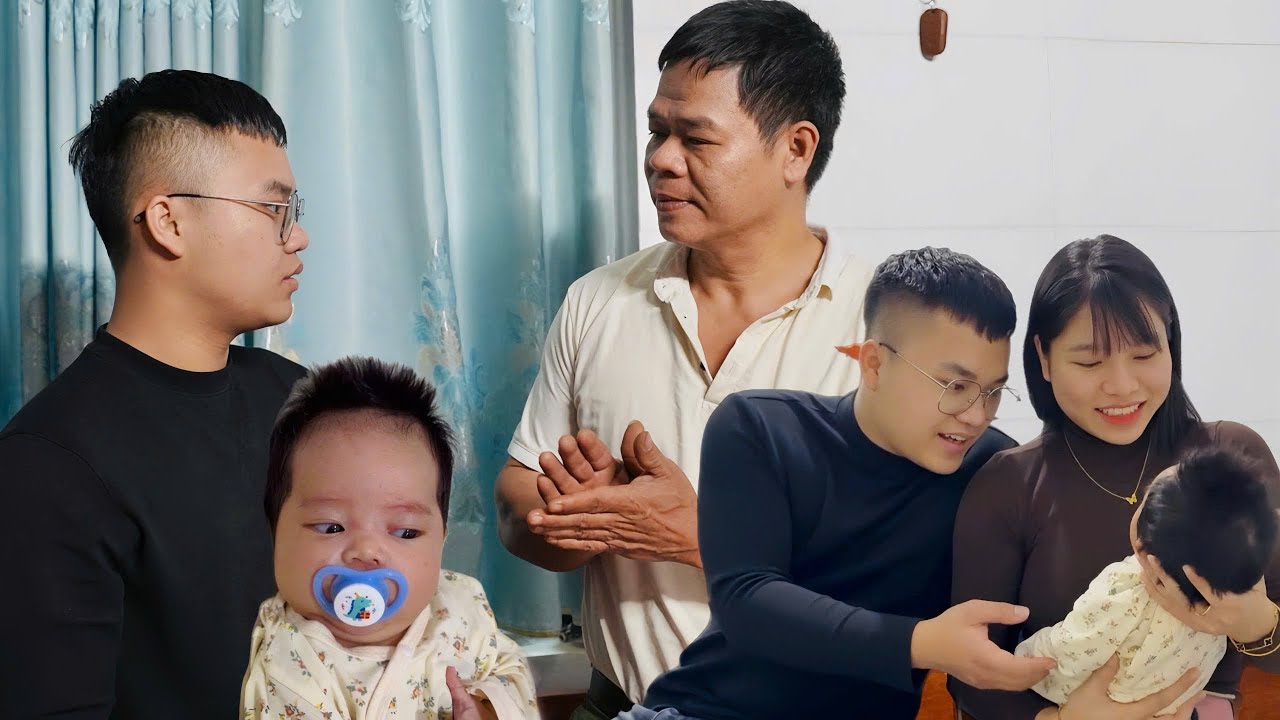 Toan’s Bold Decision Marks a Turning Point for His Love With Trang, With His Father’s Full Support