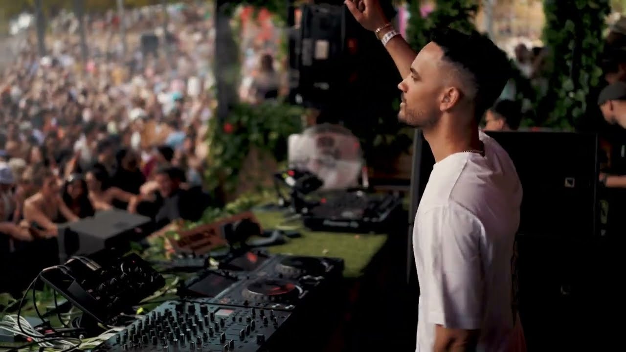 CASSIAN - BRUNCH Electronik - Barcelona, Spain - July 9, 2023 - DJ SET
