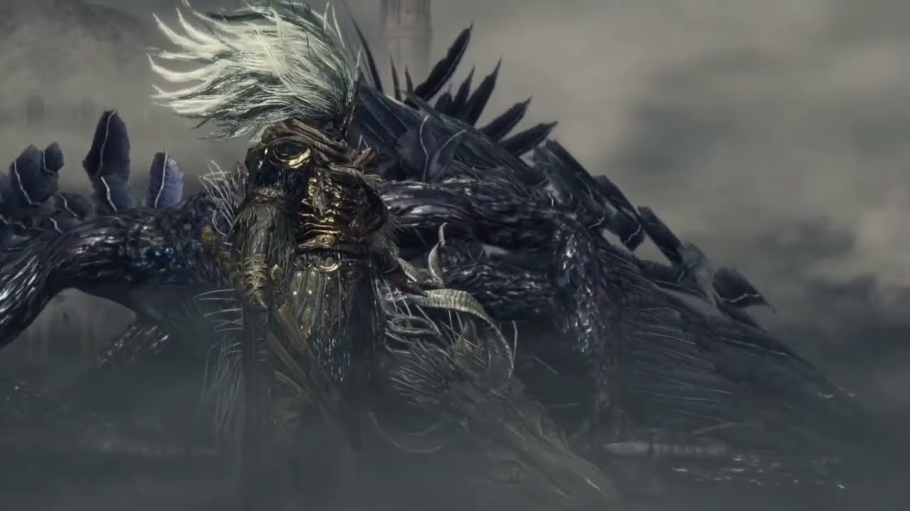 DARK SOULS 33ANDATHIRD