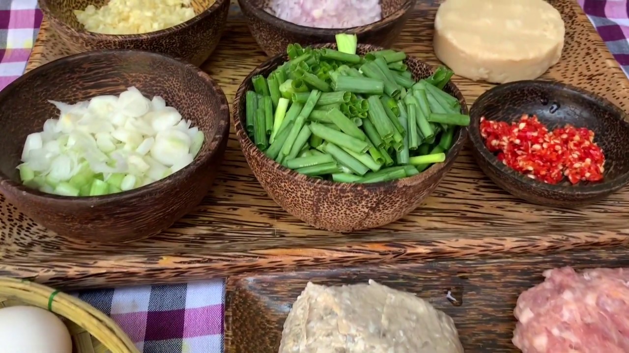 Khmer food | Cambodian foods | Cooking | Recipes