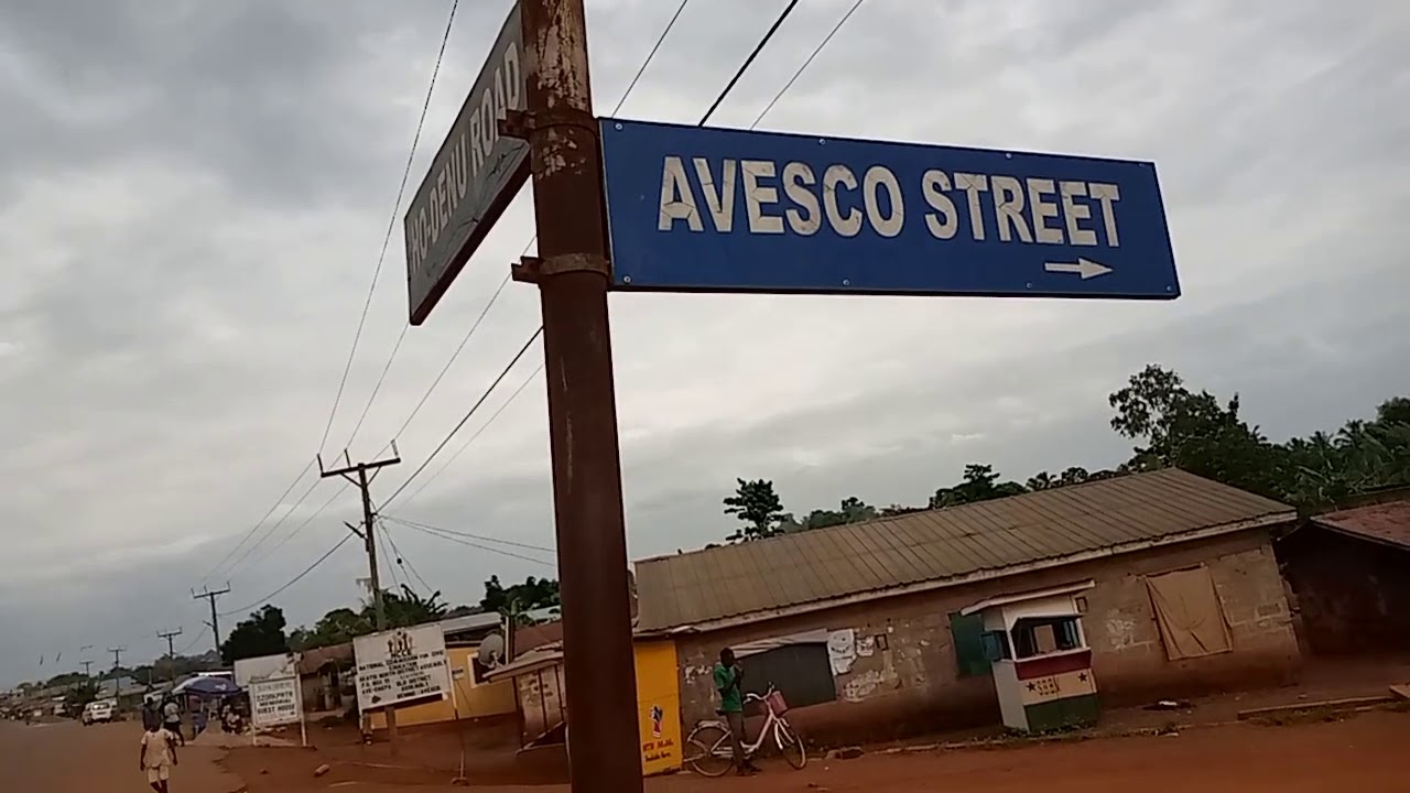 AVESCO 1