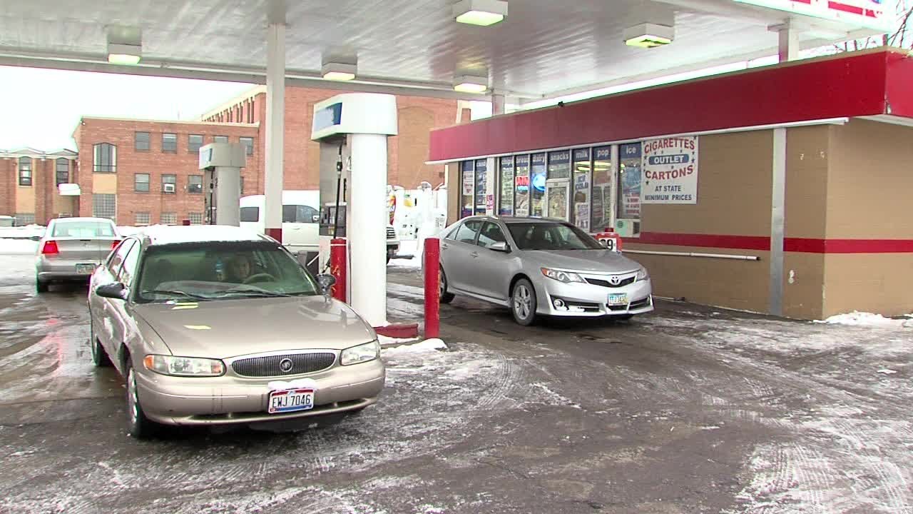 Lorain gas station shooting