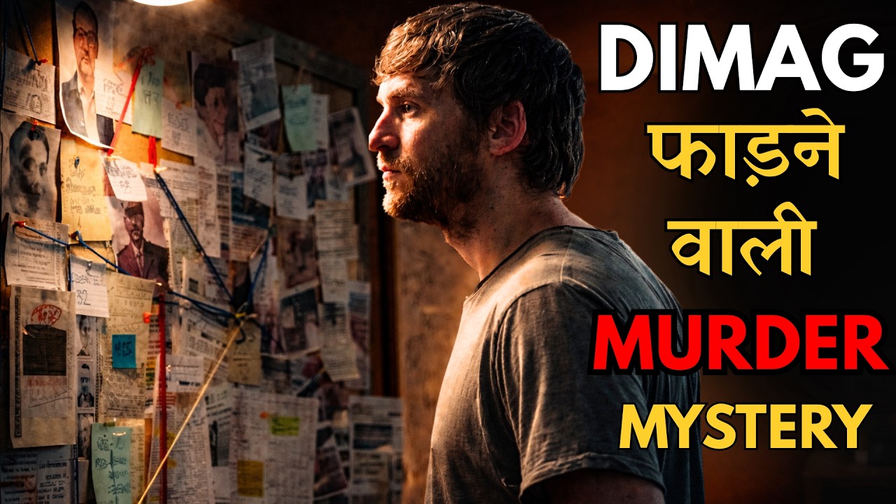 Ek Clue&hellip; Aur Pura Murder Mystery Hil Gaya | High IQ Thriller | Mind-Blowing Mystery Thriller