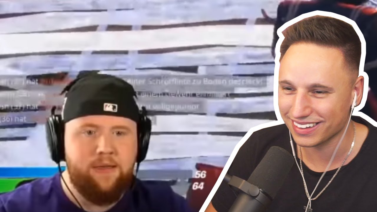 REAKTION auf MckyTV von Twitch GEBANNT | wechselt zu MIXER? Twitch vs MIXER | #Reaktion
