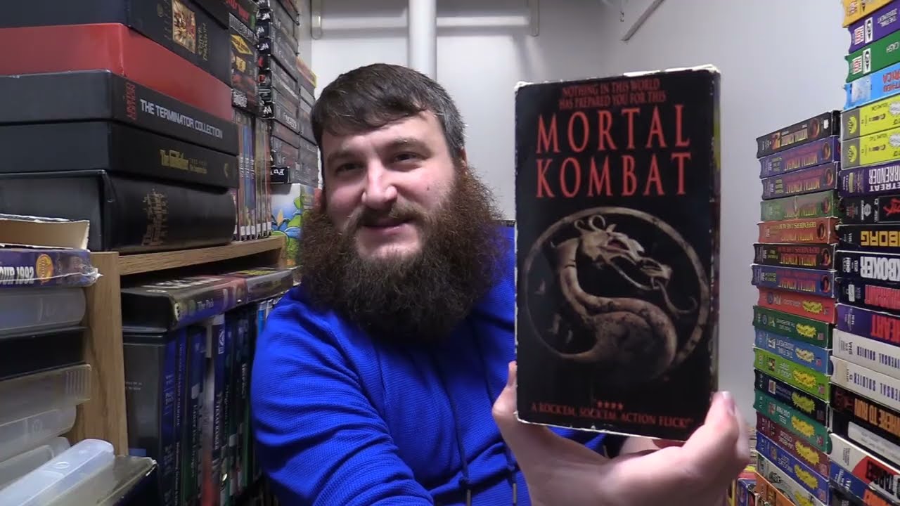 My 2026 VHS Collection Overview Part 17