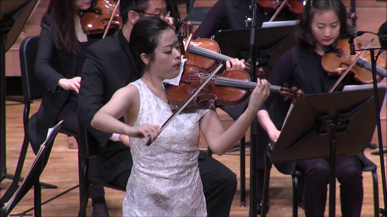 Mozart  Violin Concerto No.4 in D Major, K.218