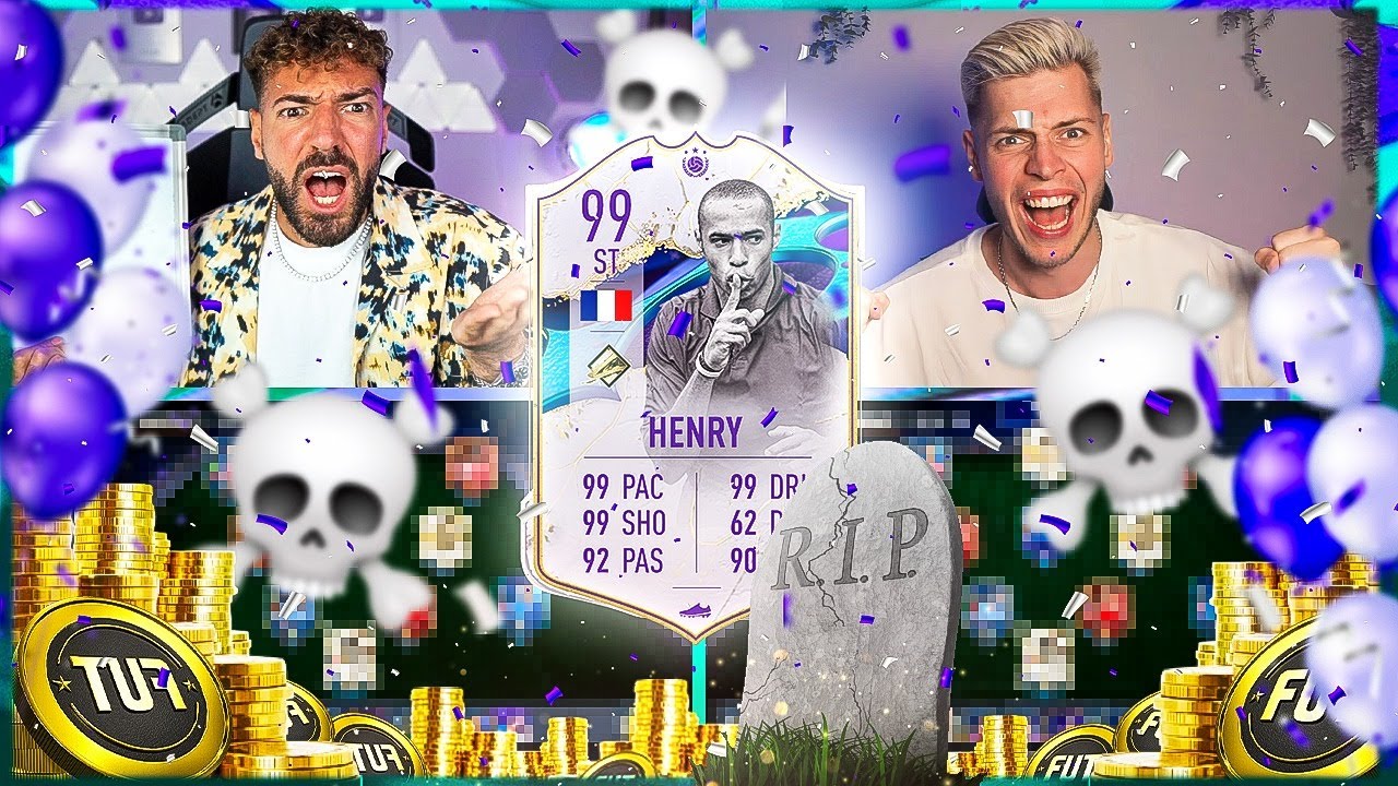 R.I.P ACC GENOMMEN 🚨 HENRY 99 COVERSTAR ICON SBB ☠☠ Wakez vs NHeisen !!