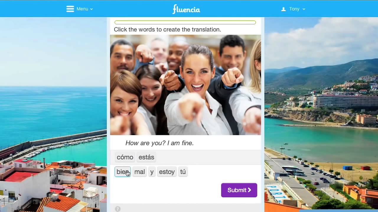 Fluencia | The easiest way to learn Spanish online