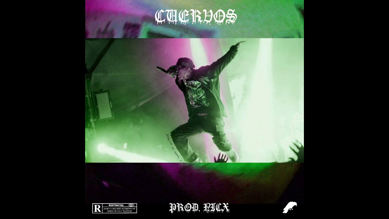 [FREE] C.R.O x KETA Type Beat | Instrumental HARD TRAP | CUERVOS - NICX