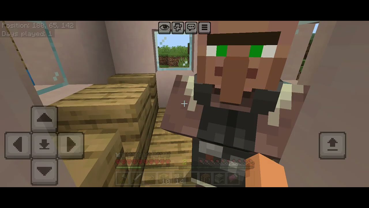 Sinubukan kong maglaro ng Minecraft hardcore 