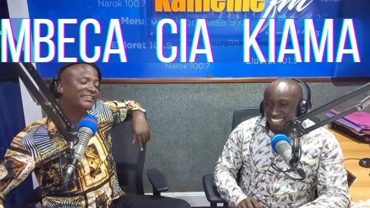 Ni Kuri Ambunge Mataragia Mbuge