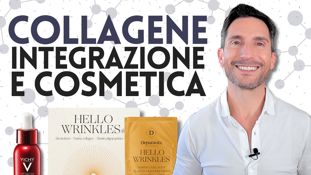 Collagene: La Chiave Segreta per la Giovinezza e la Bellezza