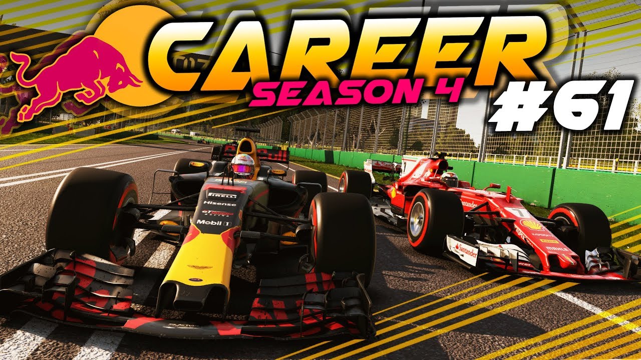 F1 2017 Career Mode Part 61: NEW SEASON, NEW TEAM, NEW CHALLENGE!