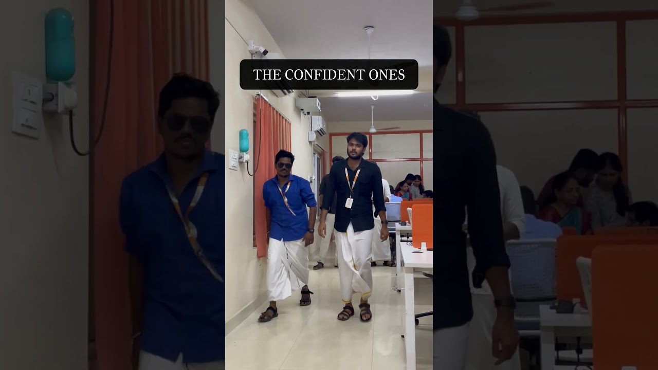 Types of People in Office Wearing Traditional Dress | Ethnic Day Fun