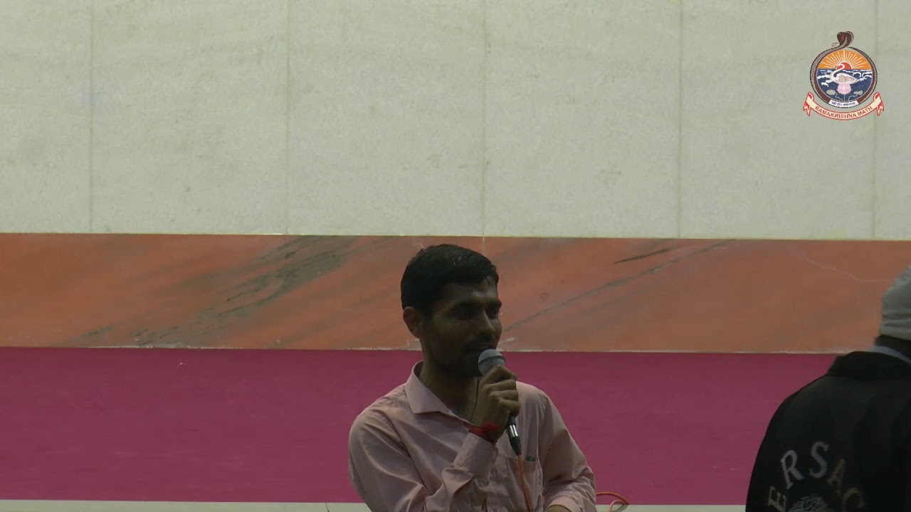 Swami Shankareshananda Live Stream