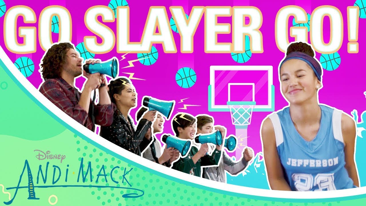 A Walker to Remember | Mack Chat: S2, Episode 18 | Andi Mack | Disney Channel