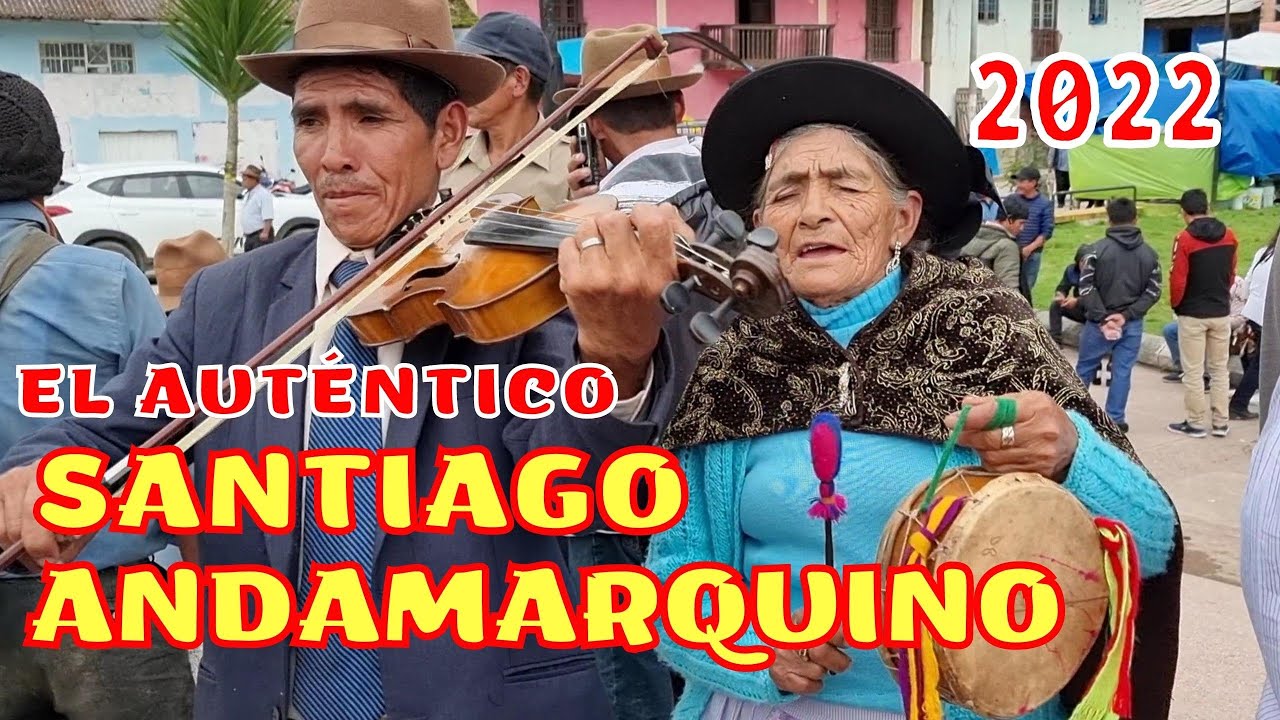 Santiago Típico - Andamarca Concepción 2022